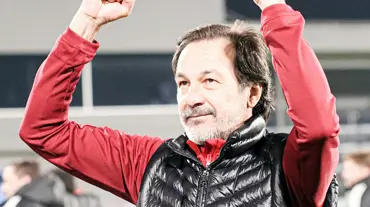 Altay Teknik Direktörü Yusuf Şimşek, görevinden ayrıldı