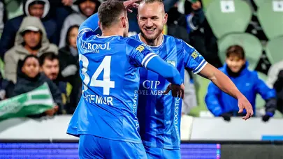 Bodrum FK, Morais'le yükselişe geçti