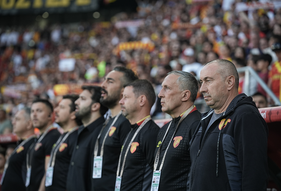 Stoilov: "Gerçekten büyük bir hata"