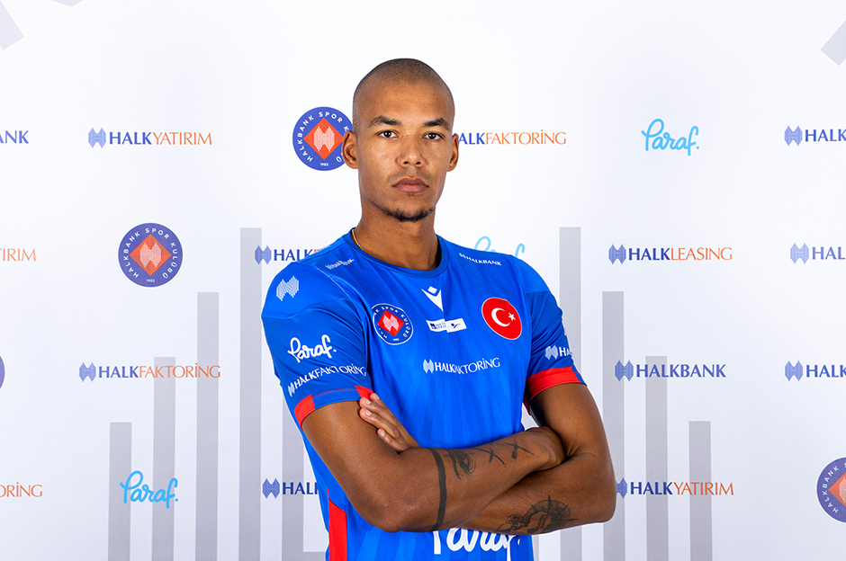 Halkbank, Hollandalı oyuncusu Nimir'i kadrosunda tuttu