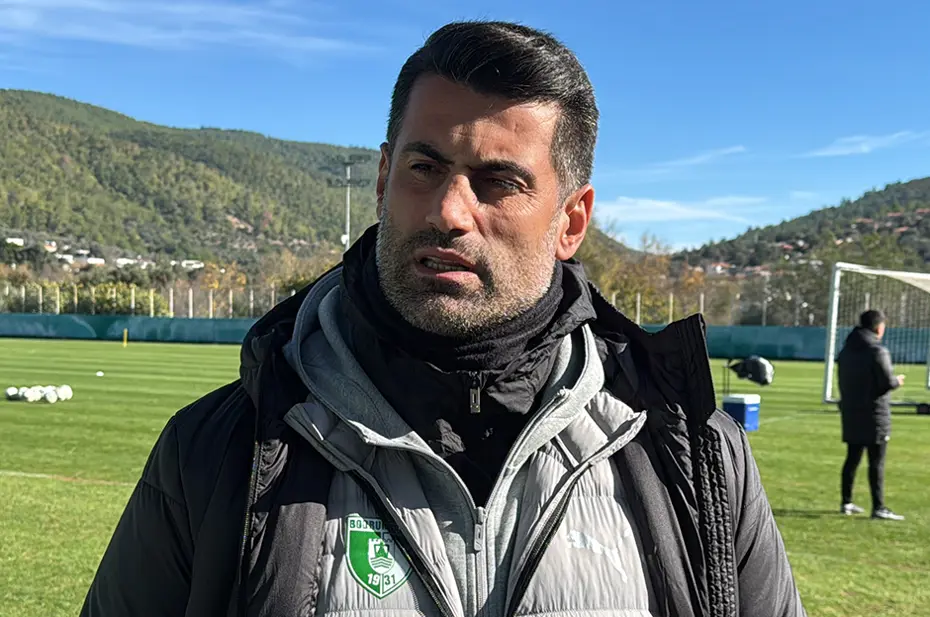 Volkan Demirel'den Fred'in derbi sonrası görüntüsü için olay çıkış - 4