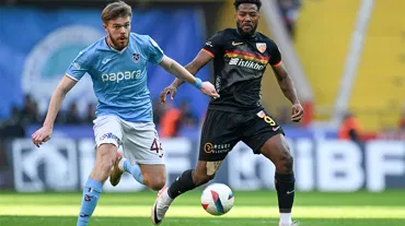 Trabzonspor'un deplasman kabusu sürüyor