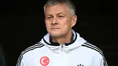 Solskjaer savunma hattını belirledi: Beşiktaş'ta derbi 11'i netleşiyor