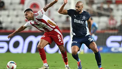 SON DAKİKA | Fenerbahçe'den tepki: "İzahı olamaz"