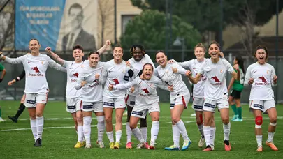 Galatasaray Petrol Ofisi, bu hafta şampiyonluğunu ilan edebilir