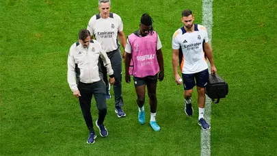 Süper Kupa'ya saatler kala Real Madrid'e kötü haber