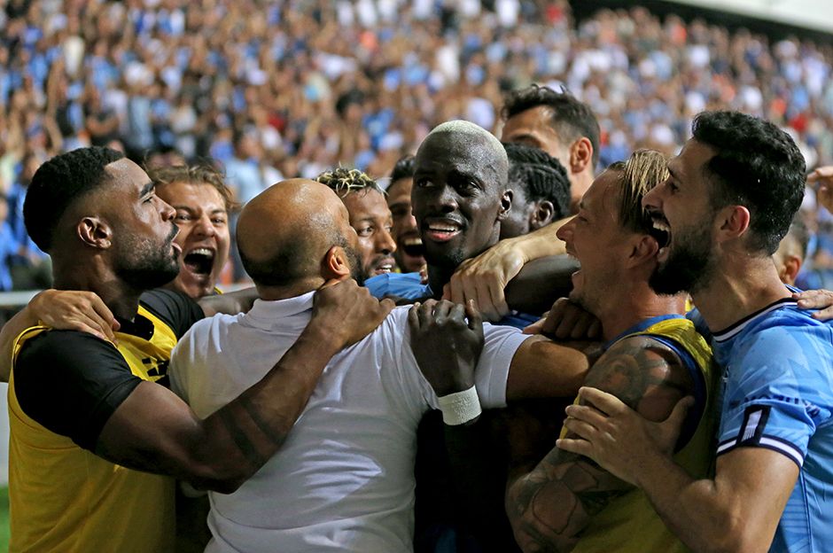 Adana Demirspor'un bir üst turdaki rakibi kim? Mavi Şimşekler 3. ön eleme turunda hangi takımla karşılaşacak?