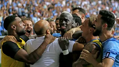 Adana Demirspor'un bir üst turdaki rakibi kim? Mavi Şimşekler 3. ön eleme turunda hangi takımla karşılaşacak?