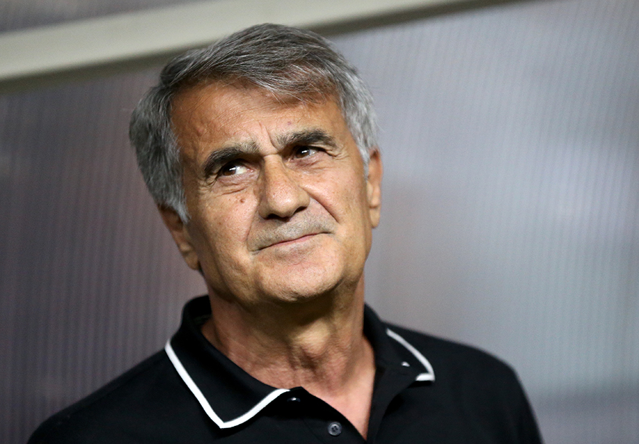 Şenol Güneş iddiaları vardı: Güney Kore'den geçici çözüm
