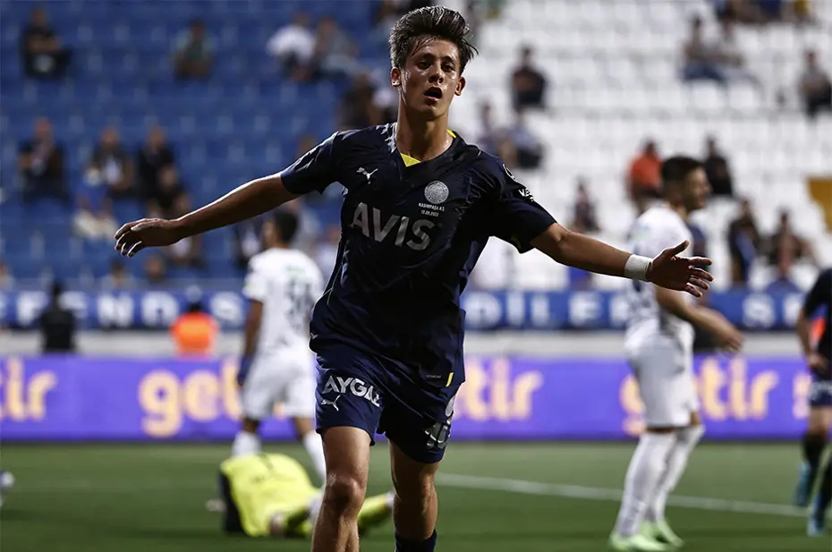 Arda Güler: "10 numarayı giymek hayalimdi" - 5