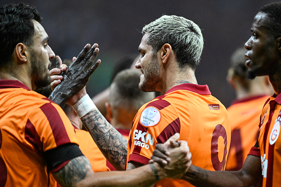 "Derbilerin Aslanı" | Sporun manşetleri (22 Ekim 2023)