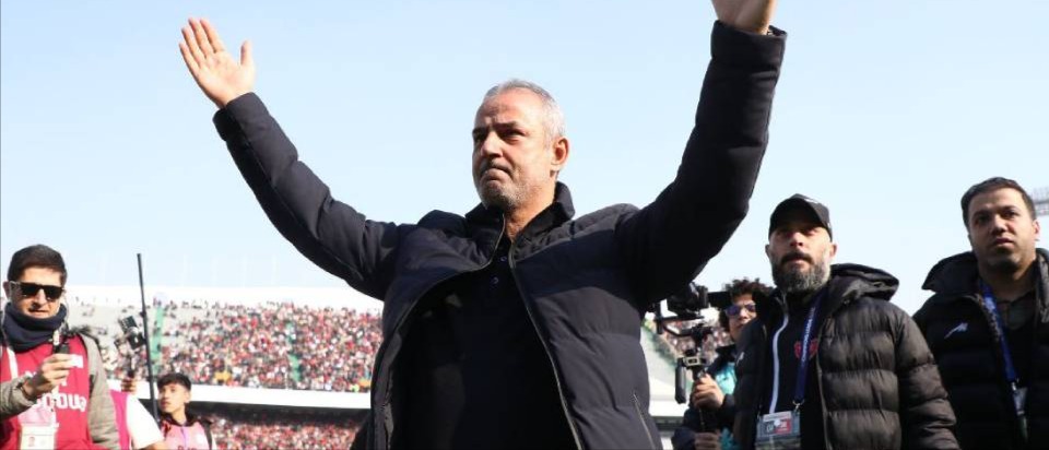 İsmail Kartal'dan İran'a Şok Veda: 'Aman Evde Bekleyen Var' Deyip Geri Döndü!