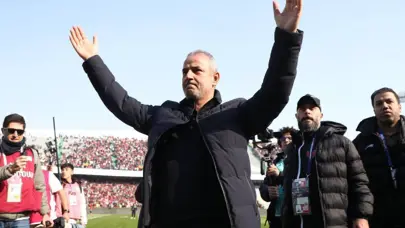 İsmail Kartal'ın ilk maçında olay: 32 yaralı
