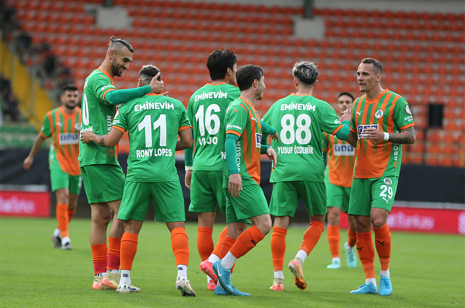 TÜRKİYE KUPASI | Alanyaspor - Amedspor maçı ne zaman, saat kaçta? Alanyaspor - Amedspor maçı hangi kanalda, şifresiz mi?