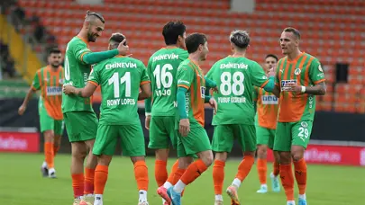 TÜRKİYE KUPASI | Alanyaspor - Amedspor maçı ne zaman, saat kaçta? Alanyaspor - Amedspor maçı hangi kanalda, şifresiz mi?