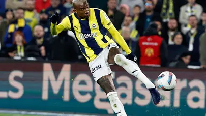 Talisca'nın enfes volesinde topun hızı belli oldu