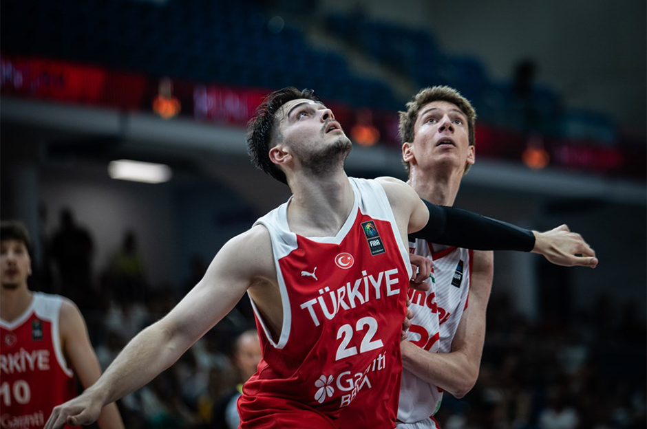 Fenerbahçe Beko yeni transferini açıkladı