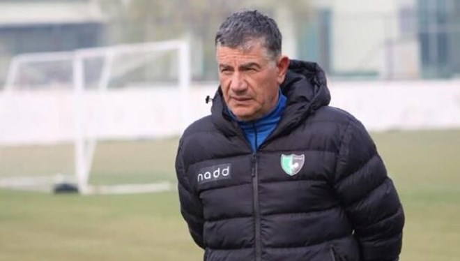 Denizlispor'da Giray Bulak dönemi sona erdi