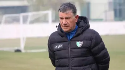 Denizlispor'da Giray Bulak dönemi sona erdi