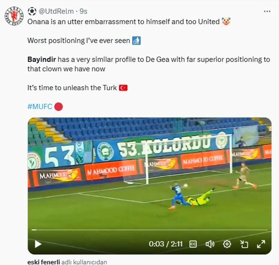 Manchester United'da Altay Bayındır patlaması: "Tam bir utanç kaynağı" - 8