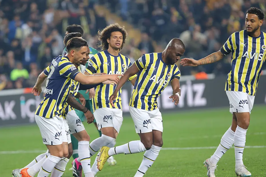 Fenerbahçe'den Enner Valencia'ya yeni sözleşme teklifi - 2