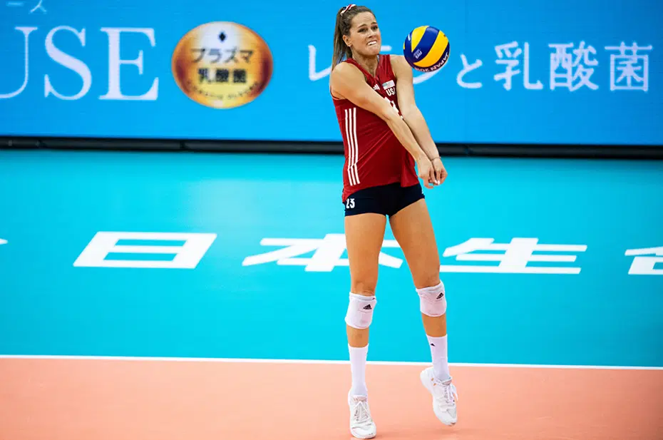 Dünyanın en zengin kadın voleybolcuları belli oldu: Zehra Güneş ve Ebrar Karakurt da listede - 15