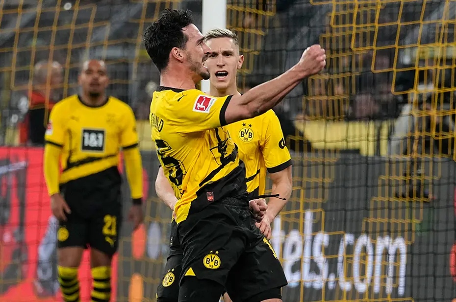 Beşiktaş'tan Reus ve Hummels hamlesi - 5