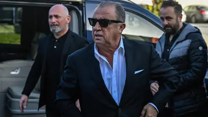 Fatih Terim'den Atina'da ilk sözler: "Teklifi hemen kabul ettim"