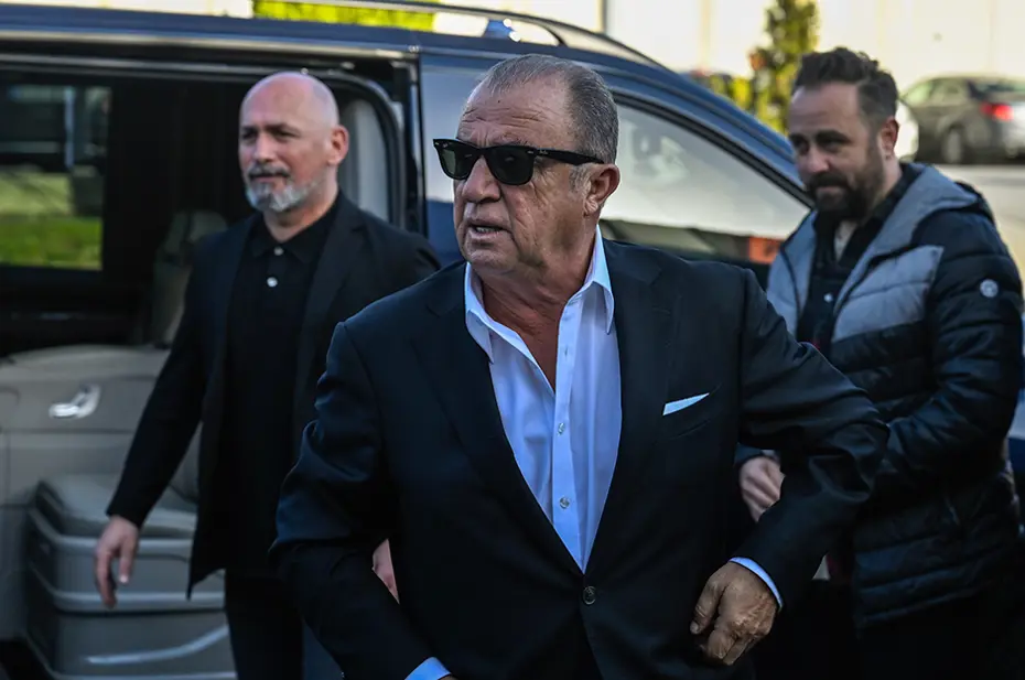 Fatih Terim'den transfer için flaş açıklama: Türkiye'den takviye yapacak mı? - 8 Fatih Terim'den transfer için flaş açıklama: Türkiye'den takviye yapacak mı? - 8