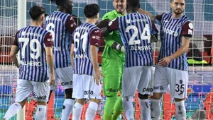Tam 120 gün oldu: Trabzonspor galibiyeti unuttu Tam 120 gün oldu: Trabzonspor galibiyeti unuttu