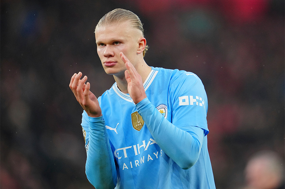 Erling Haaland'dan yoğun maç takvimine eleştiri