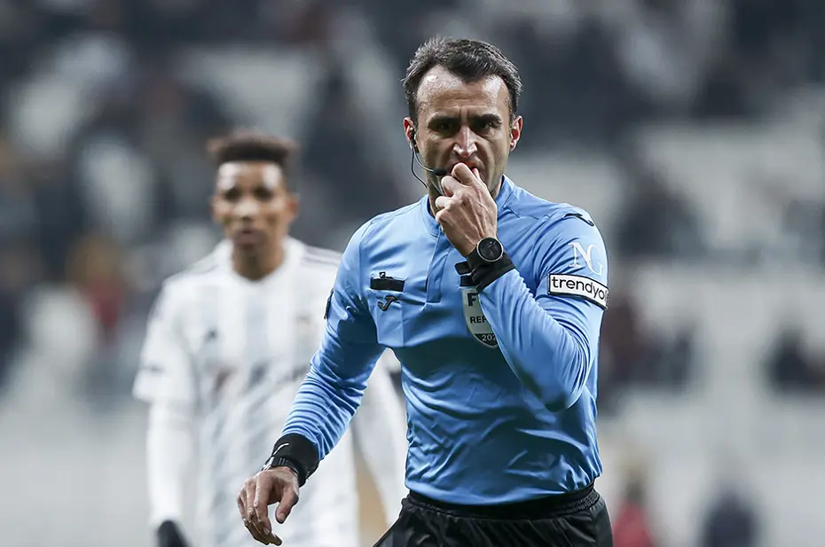 Fırat Aydınus'tan Fenerbahçe-Galatasaray derbisi için hakem iddiası - 9