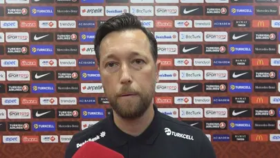 Ümit Milli Takım'ın yeni hocasını 1-0'lık galibiyet kesmedi