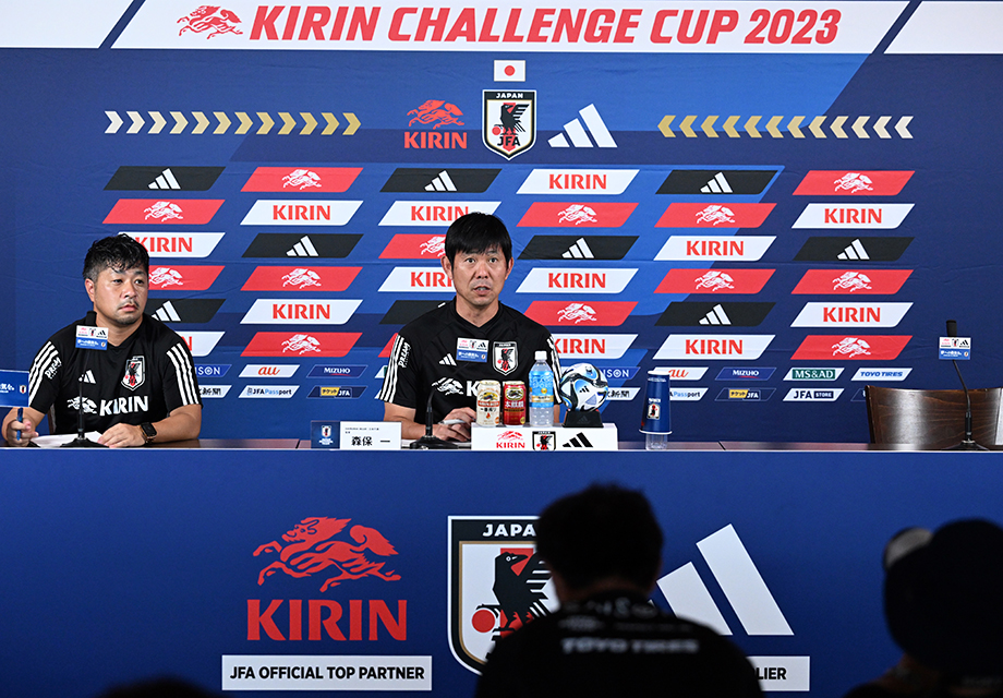 Hajime Moriyasu: "4'ten fazla gol atabilirdik"