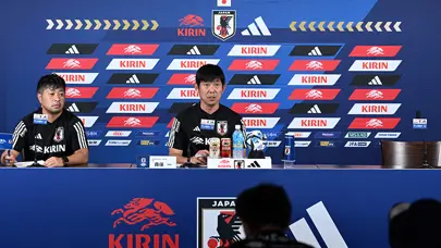 Hajime Moriyasu: "4'ten fazla gol atabilirdik"