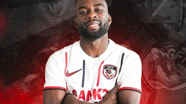 Gaziantep FK'ya Fransız sağ bek geldi