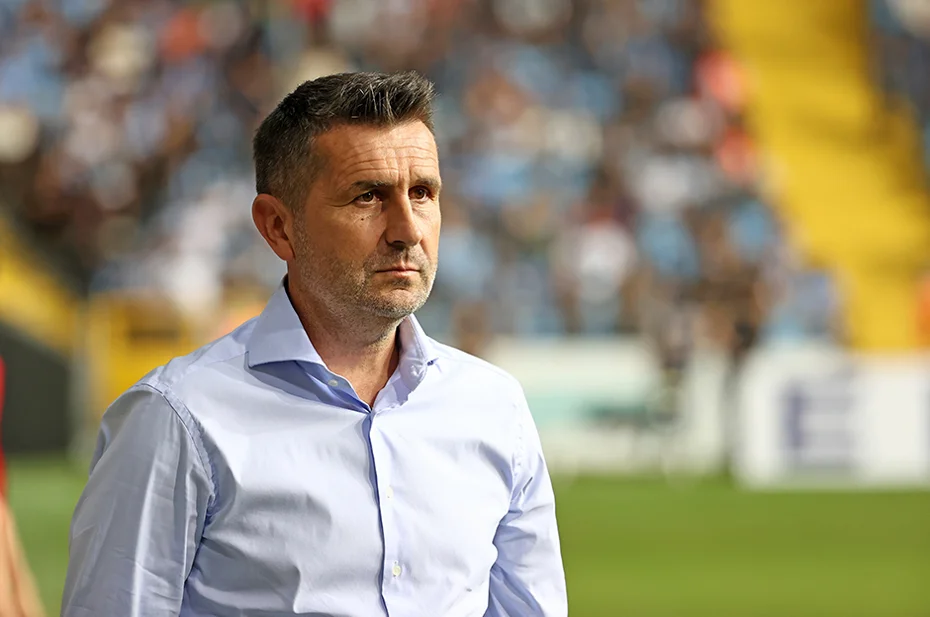 Nenad Bjelica'nın yeni takımı için flaş iddia: Hocadan açıklama geldi - 1