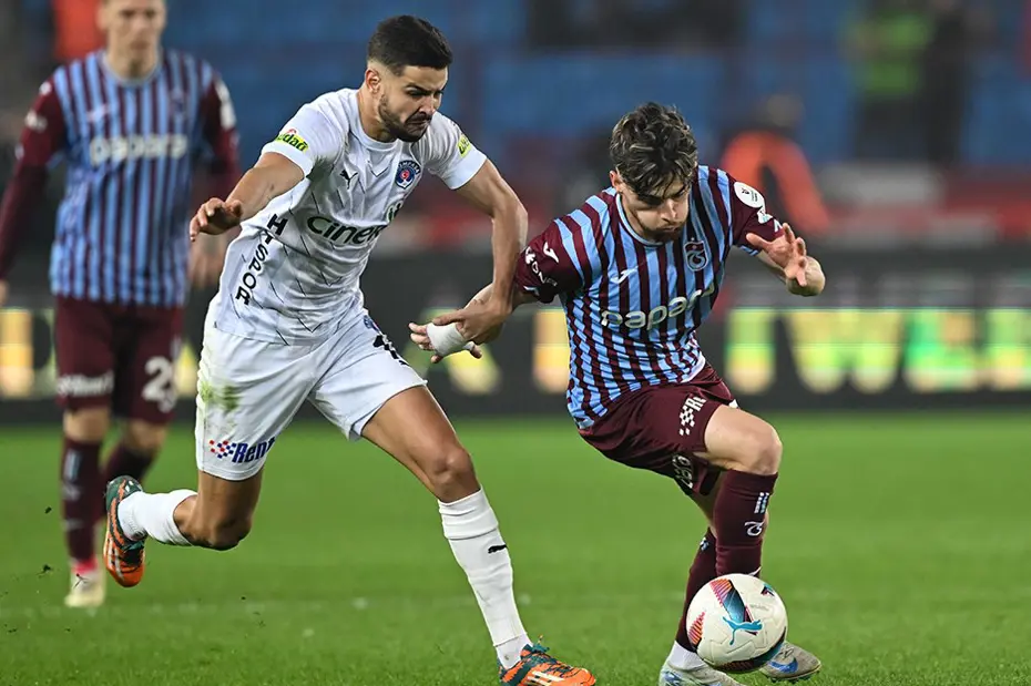 SÜPER LİG | Bodrum FK - Trabzonspor maçı ne zaman, saat kaçta, hangi kanalda? - 3