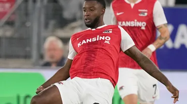 Konyaspor'a Hollandalı stoper geliyor: 2 yıllık sözleşme imzalayacak