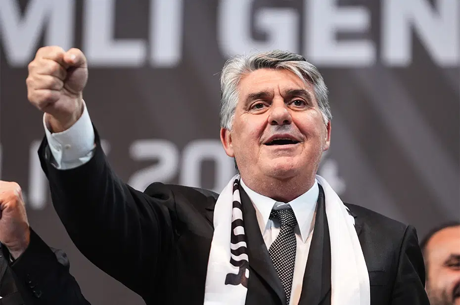 Süper Lig'in flaş golcüsü Beşiktaş'ın listesinde: 3 bölgeye transfer planı - 3