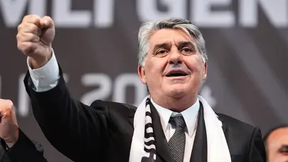 Beşiktaş'ta yeni teknik direktör için favori belli oldu: Listede üç aday