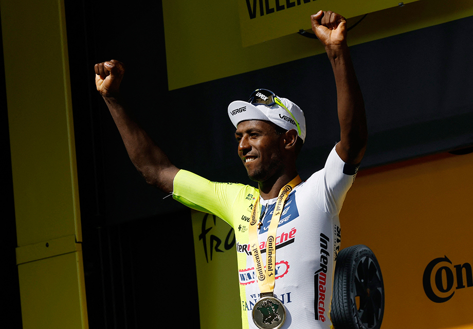 Fransa Bisiklet Turu'nda 12. etap sona erdi