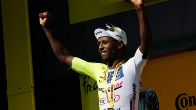 Fransa Bisiklet Turu'nda 12. etap sona erdi