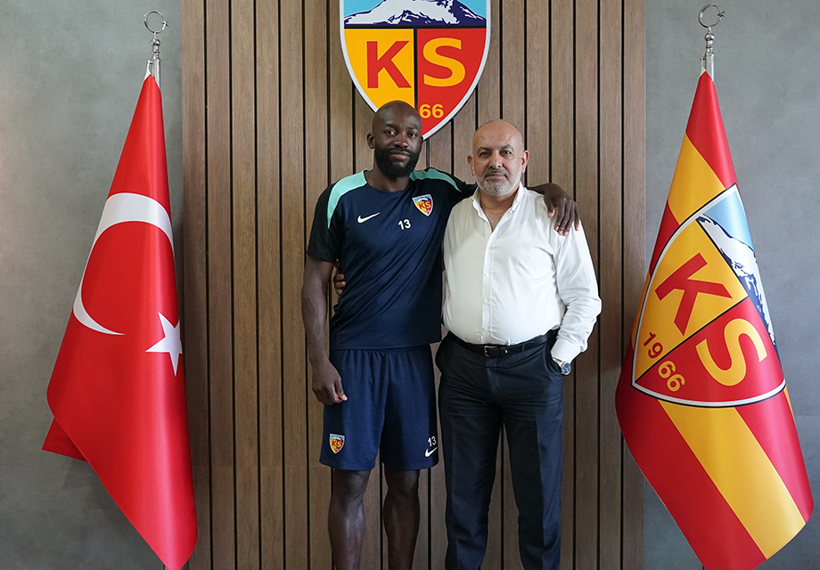 Kayserispor 2 isimle yeniden anlaşma sağladı