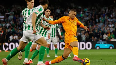 Real Madrid'i eski yıldızı yıktı: Deplasmanda bir puan kaybı daha