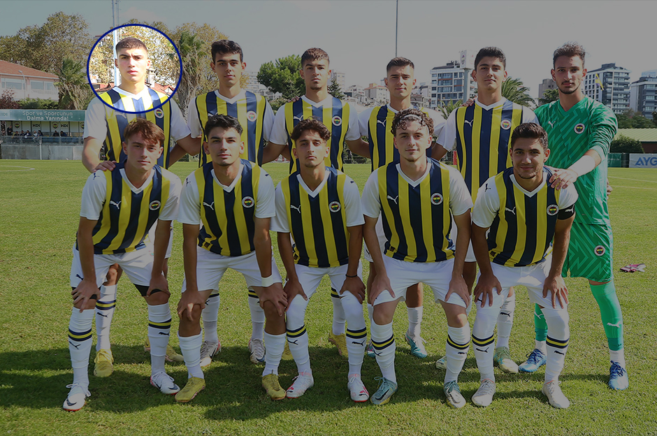 Fenerbahçe'de Yusuf Akçiçek sürprizi