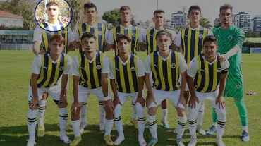 Fenerbahçe'de Yusuf Akçiçek sürprizi