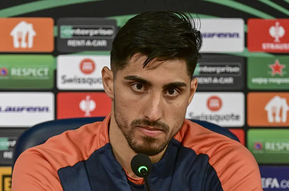 Ayrılık kararı alan Kerem Demirbay'ın yerine gelecek isim belirlendi - 8 Ayrılık kararı alan Kerem Demirbay'ın yerine gelecek isim belirlendi - 8