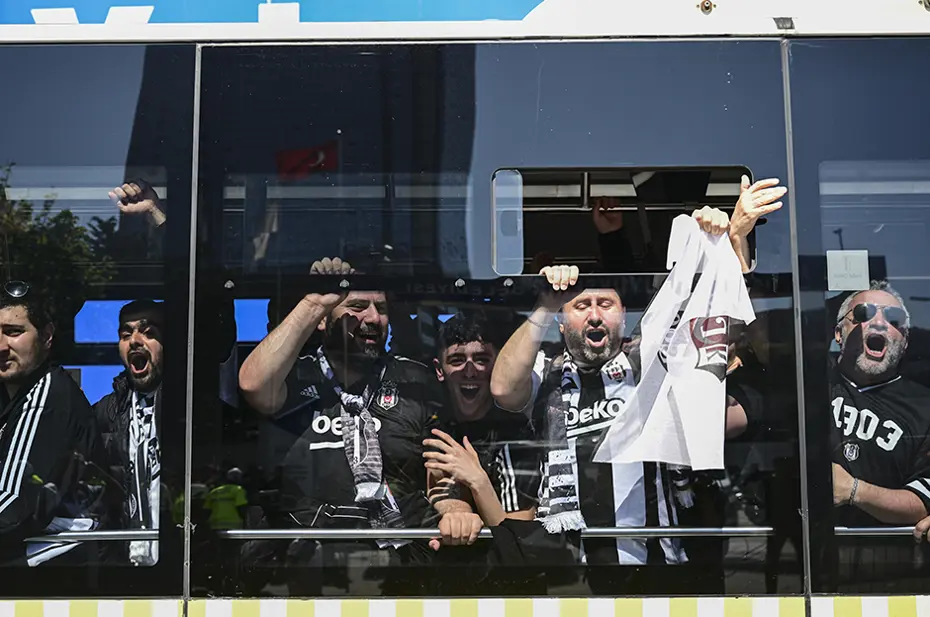Süper Lig'de dev derbi: Fenerbahçe-Beşiktaş maçı öncesi tüm gelişmeler - 2 Süper Lig'de dev derbi: Fenerbahçe-Beşiktaş maçı öncesi tüm gelişmeler - 2
