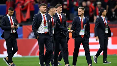 Arnavutluk'un aday kadrosu açıklandı: Süper Lig'den 3 isim